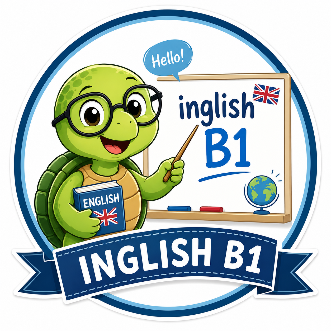 EnglishB1